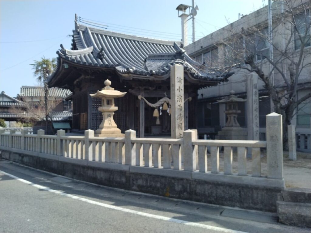 恵美須神社