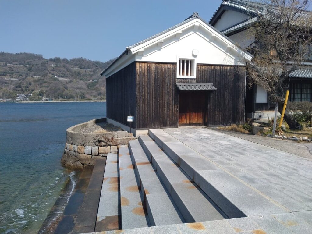 雁木(がんぎ)