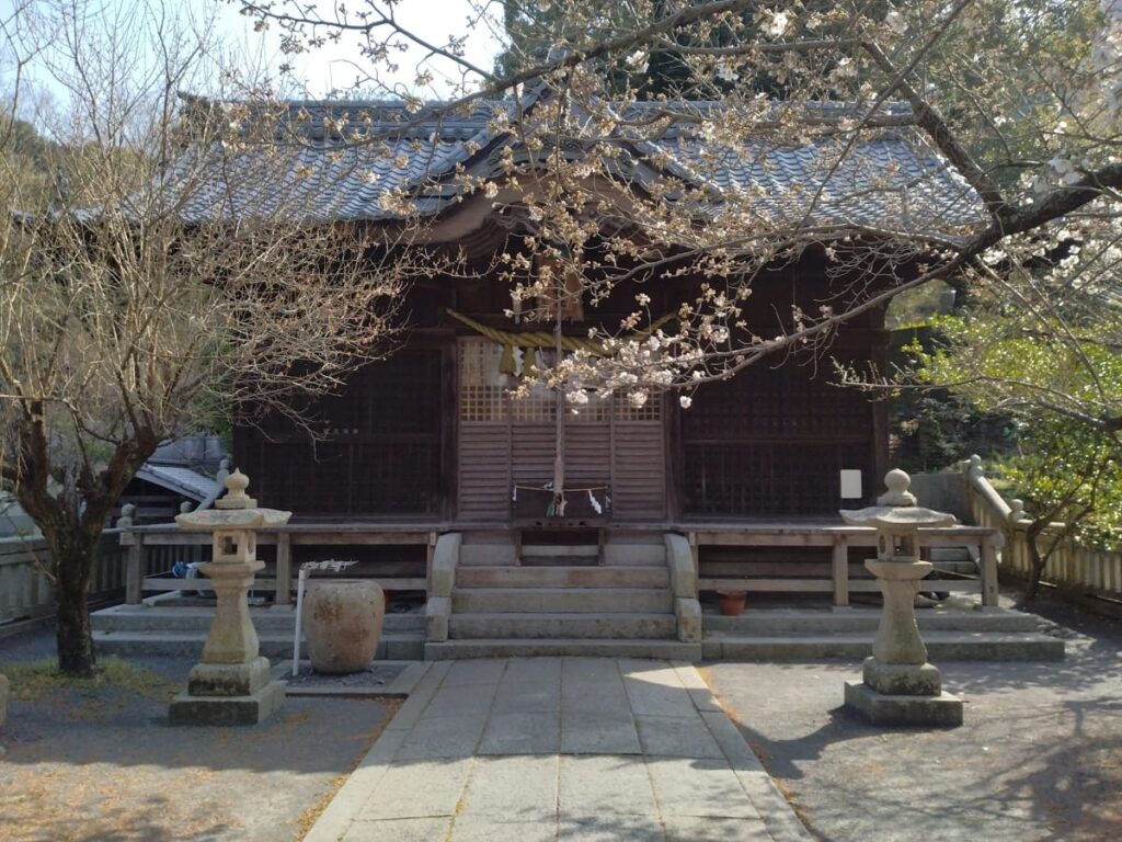 御手洗天満宮