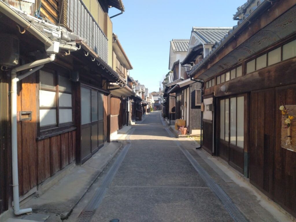 常盤町(ときわまち)通り