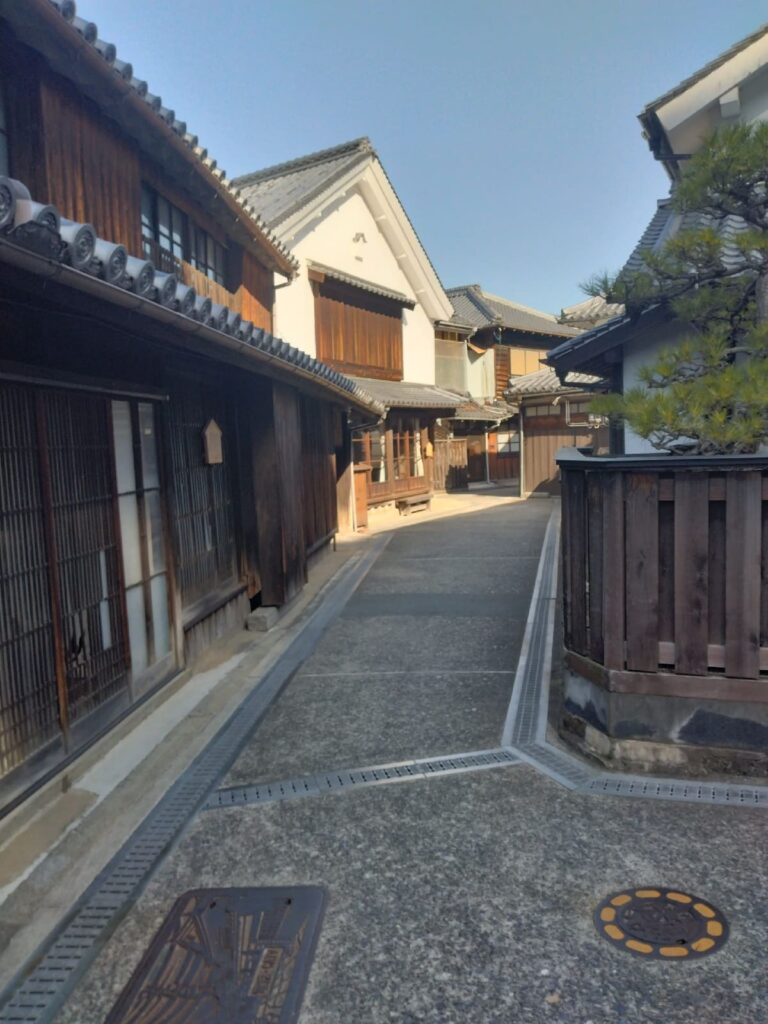 常盤通り入口