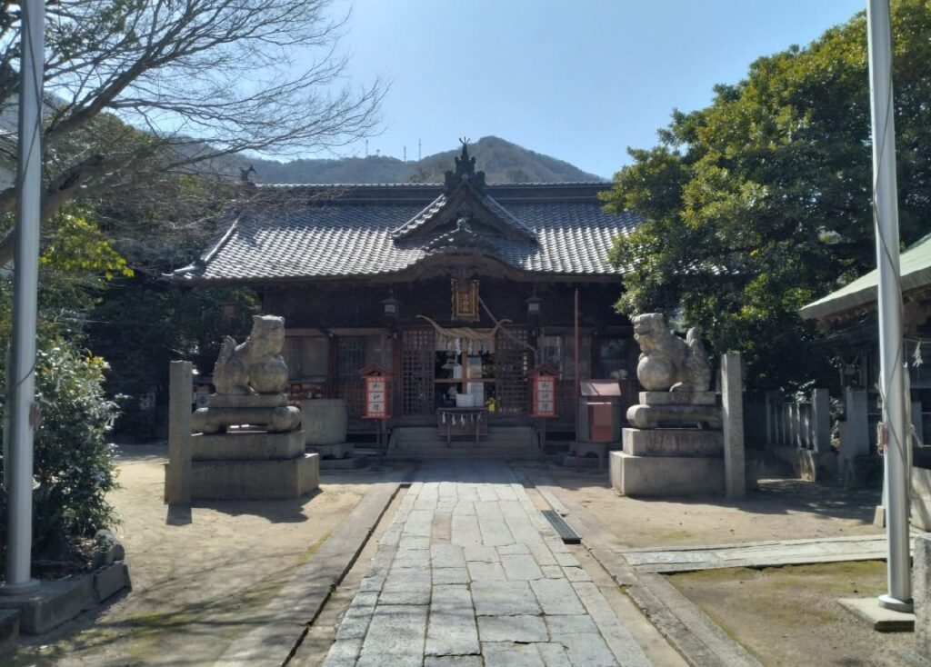 宇津神社